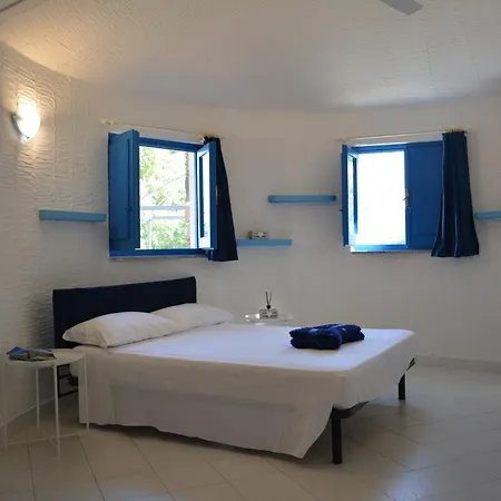 Bungalow Calacavallo * Punta Molara