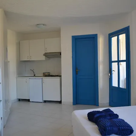 Bungalow Calacavallo Appartement
